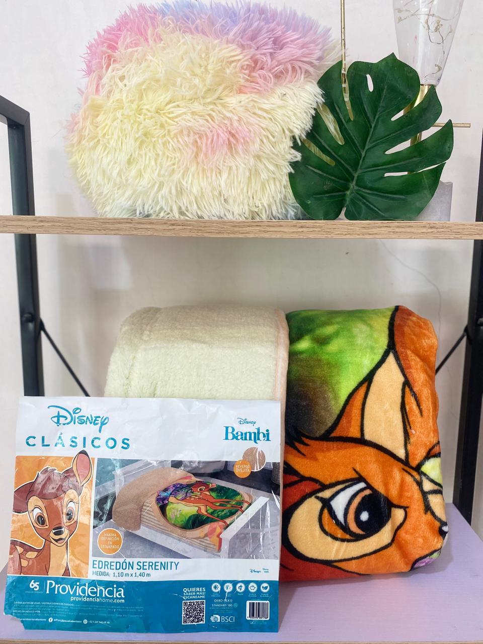 Cobertor Cunero Infantil