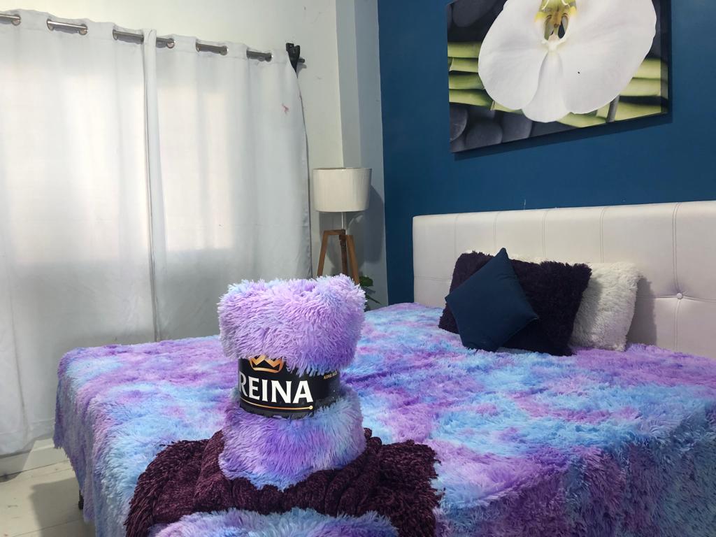 Frazada Pelo Alto King Size