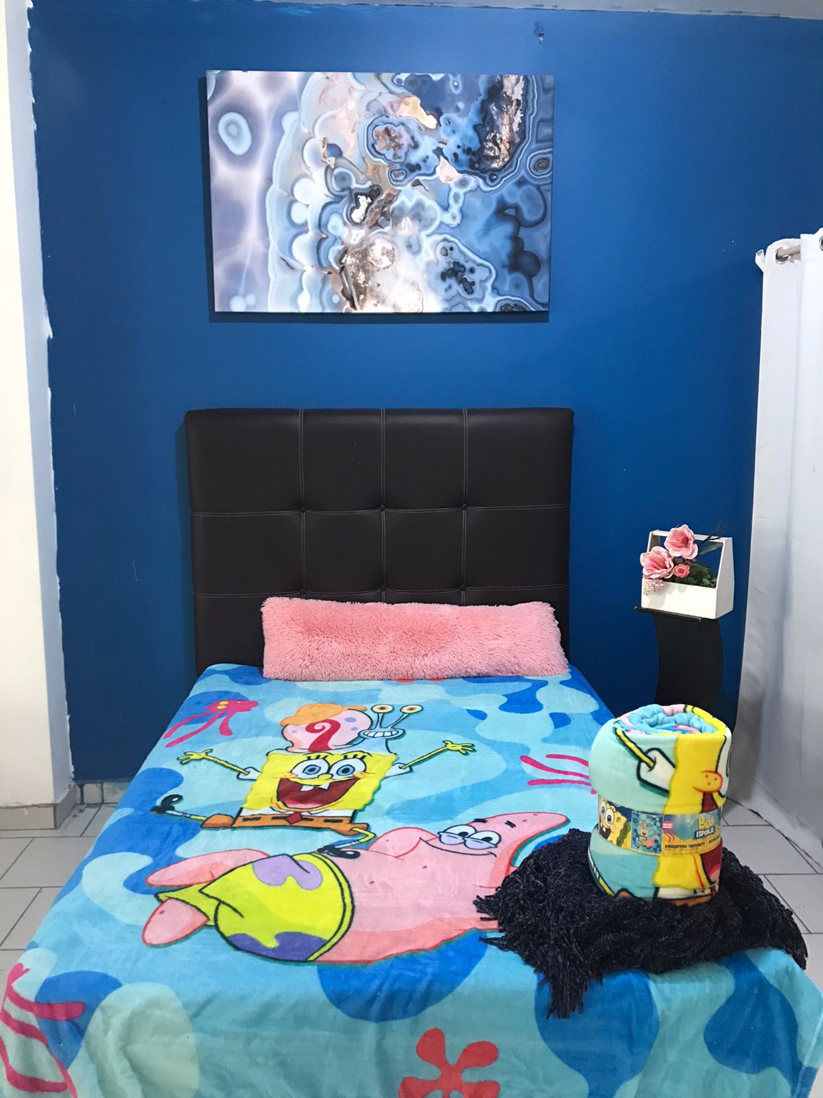 Frazada Infantil Matrimonial