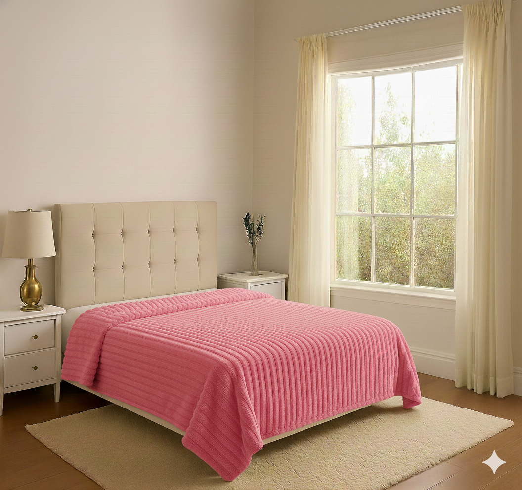 Frazada Surco King Size