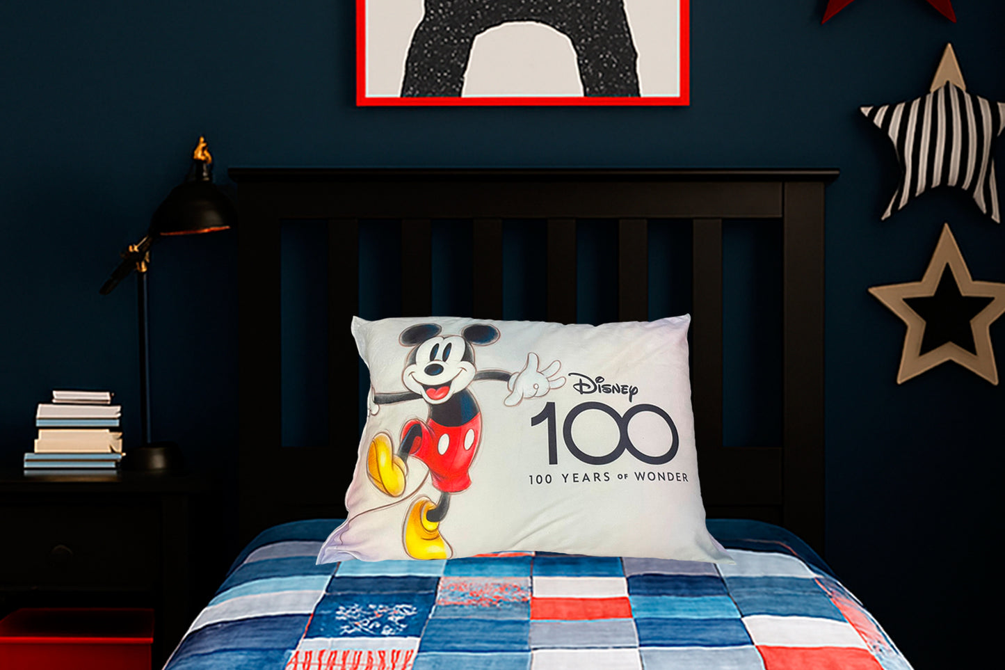 Almohada de Personajes Matrimonial