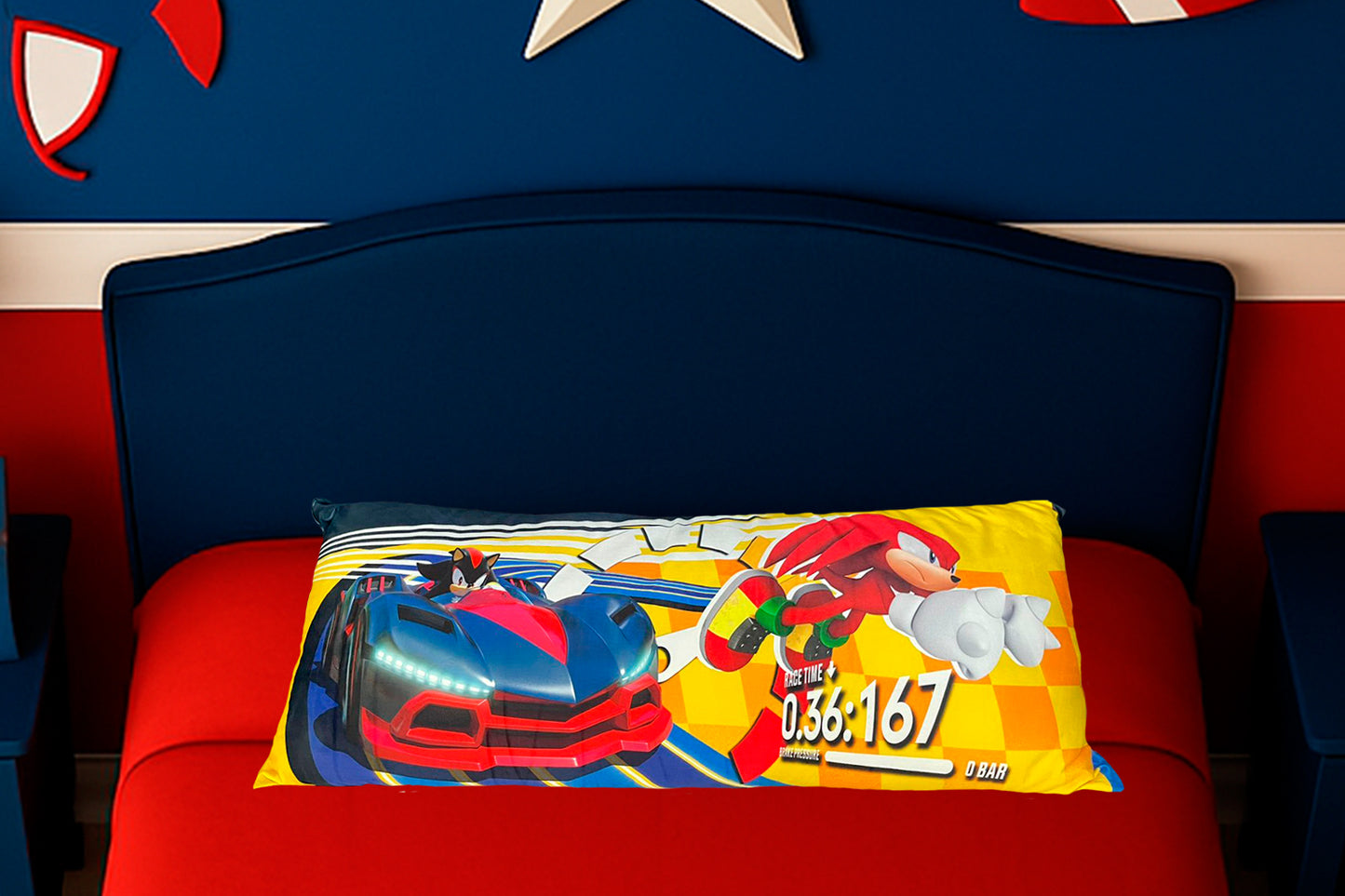Almohada de Personajes King Size