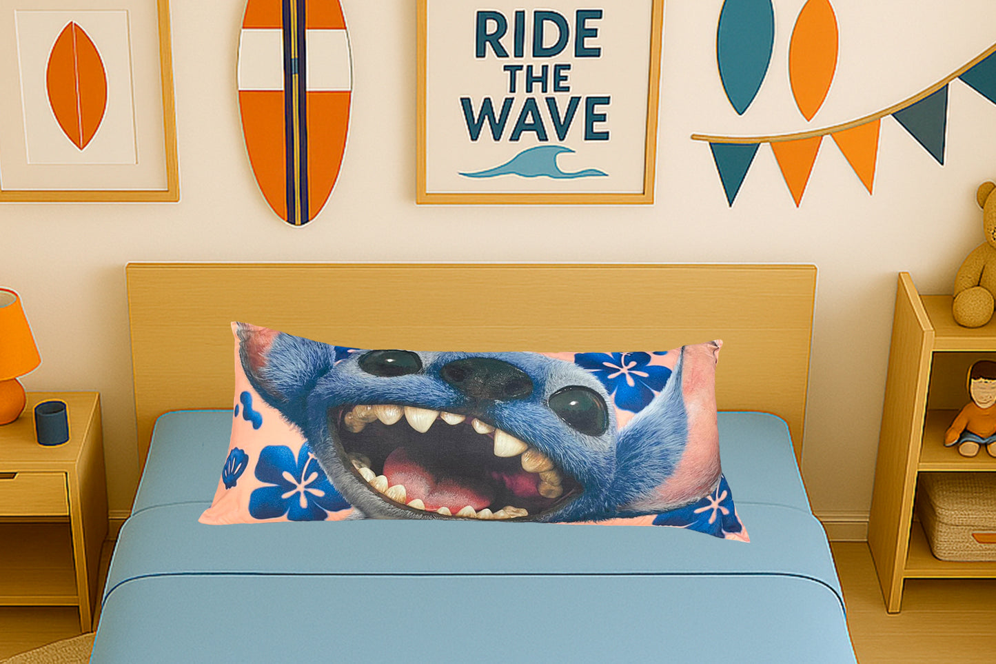 Almohada de Personajes King Size