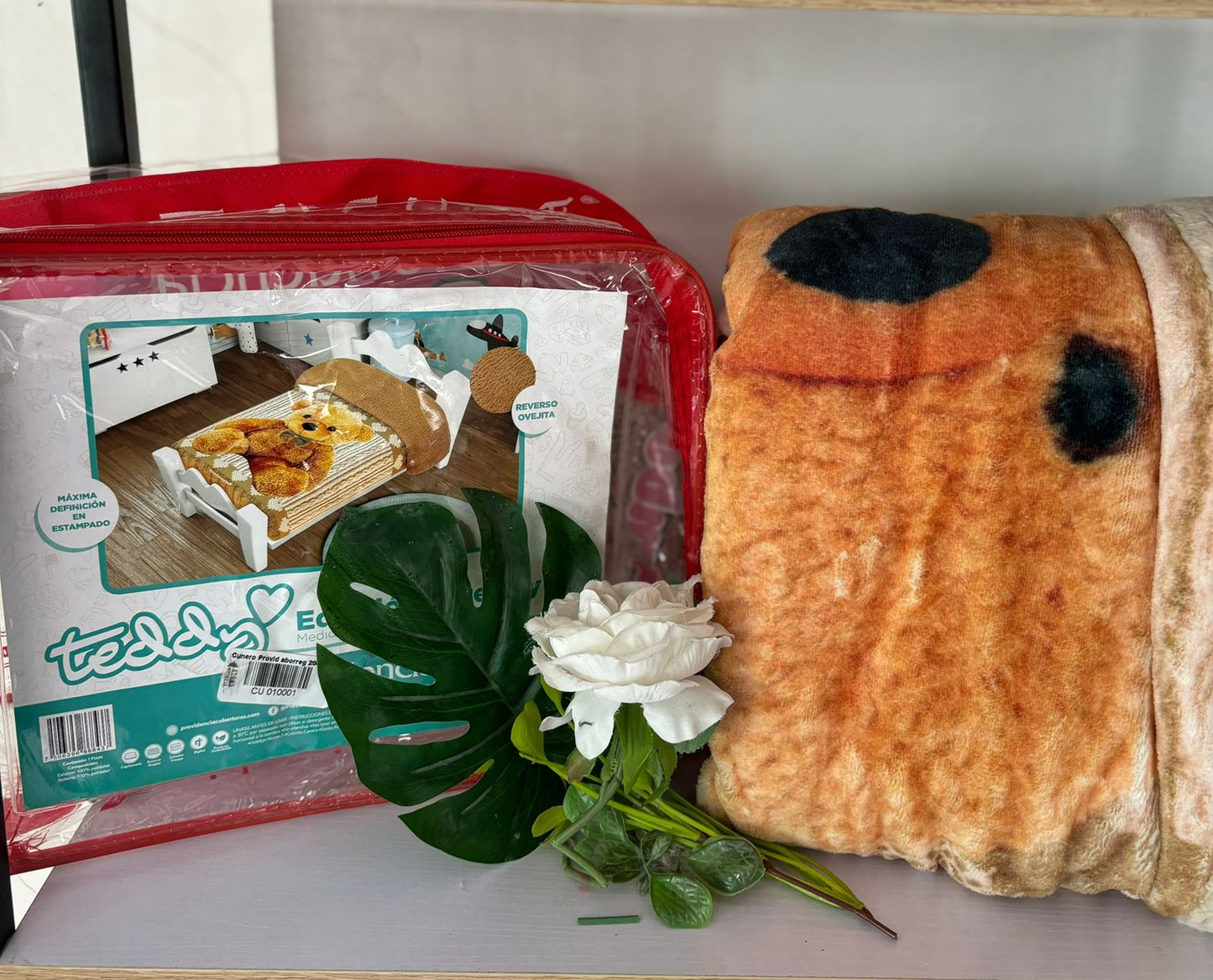 Cobertor Cunero Infantil