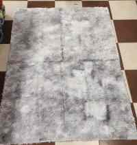 Tapete pelo alto rectangular 2*150m