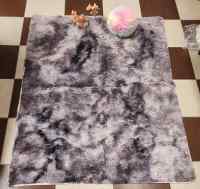Tapete pelo alto rectangular 2*150m