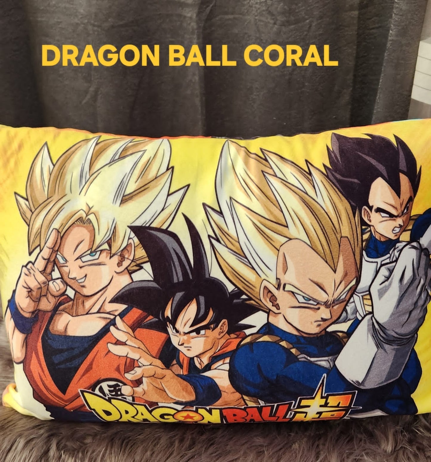 Almohada de Personajes Matrimonial