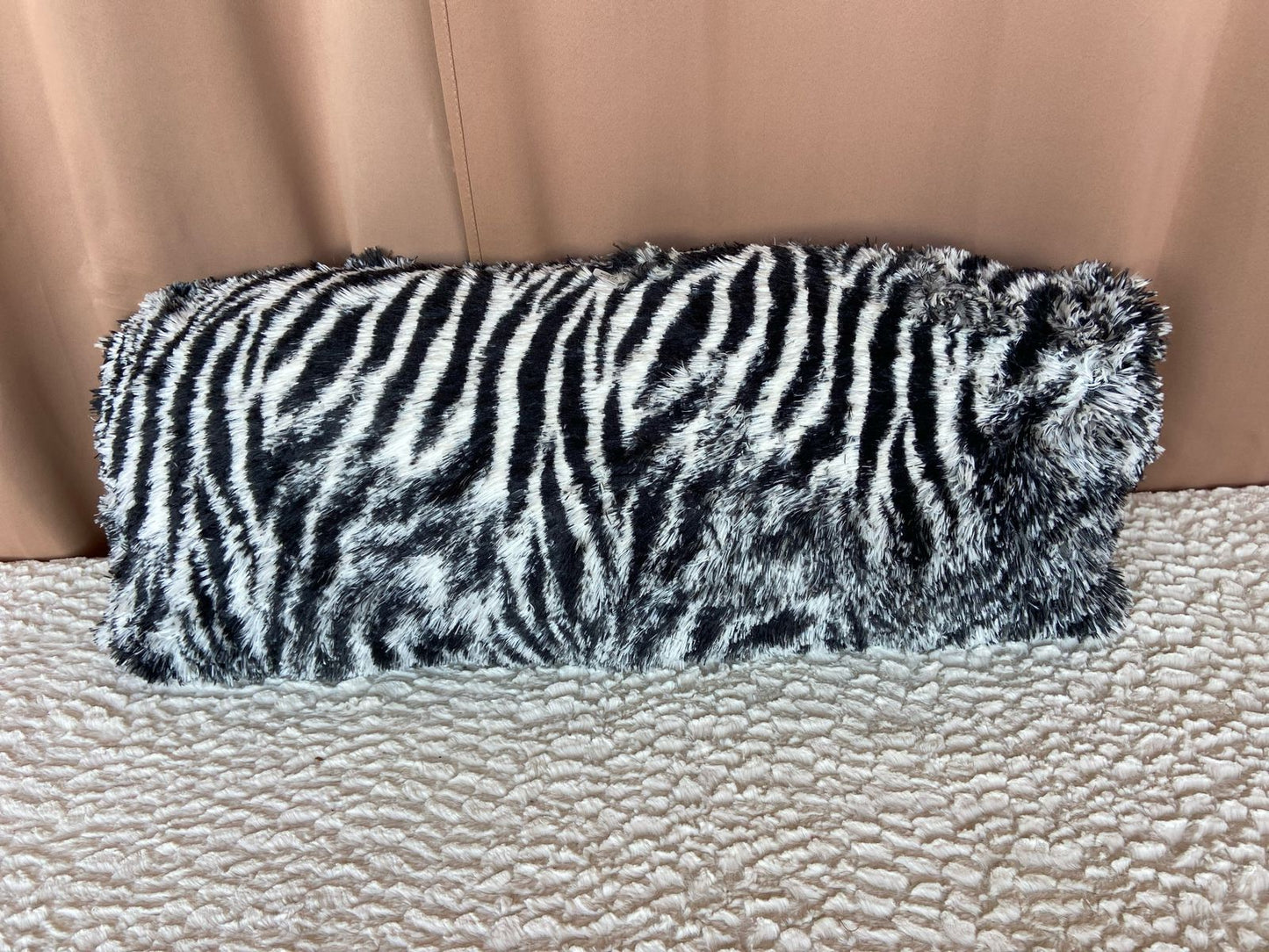 Almohada Pelo Alto King Size