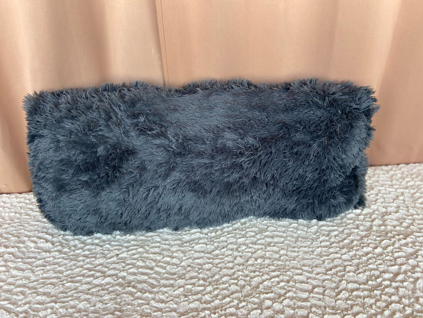 Almohada Pelo Alto King Size