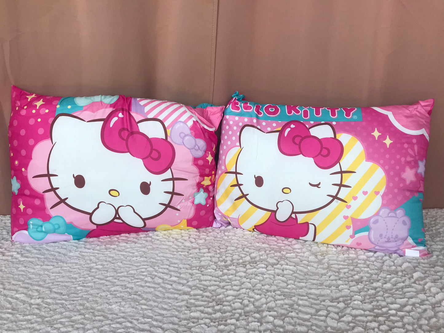 Almohada de Personajes Matrimonial