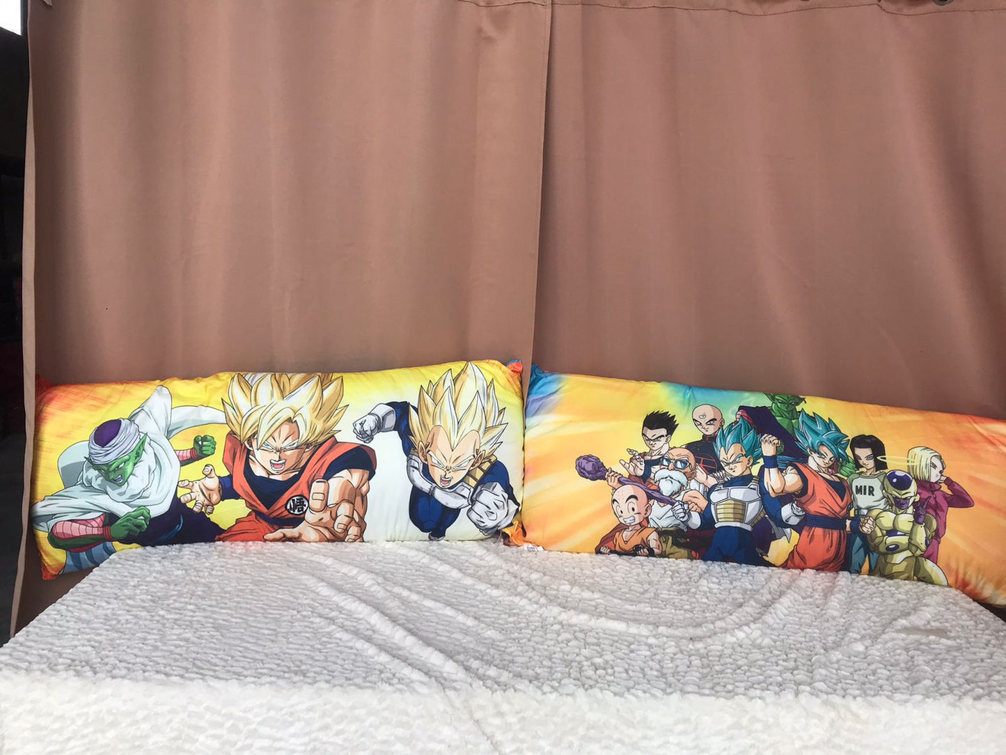 Almohada de Personajes King Size
