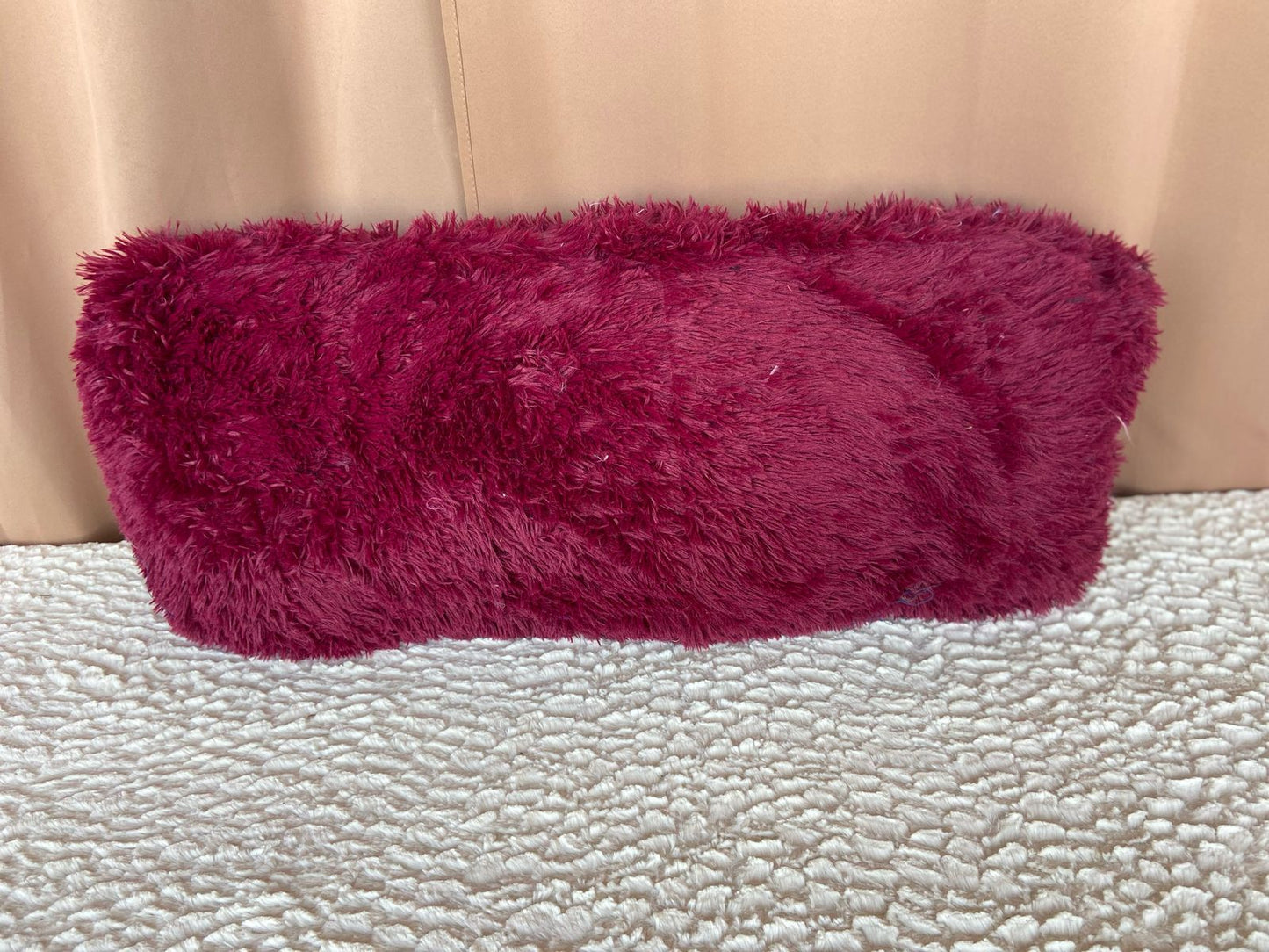 Almohada Pelo Alto King Size