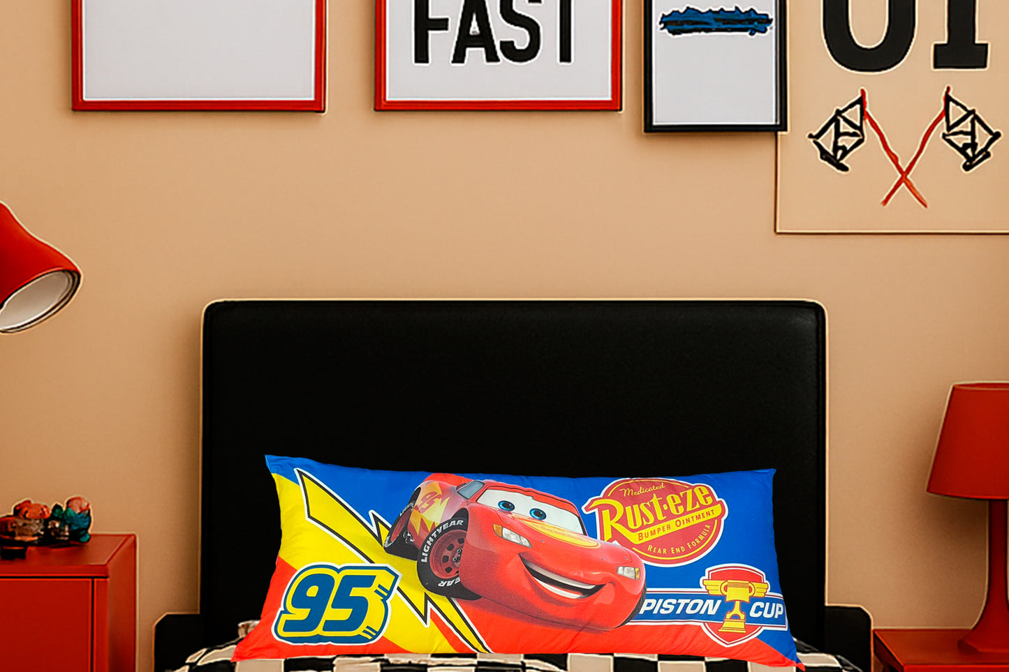 Almohada de Personajes King Size