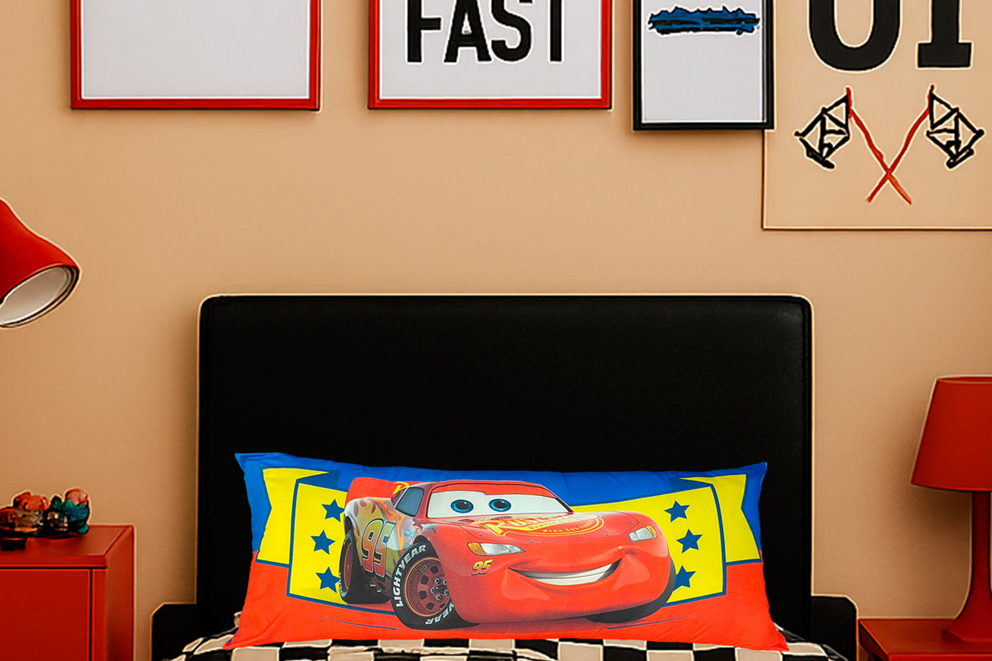 Almohada de Personajes King Size