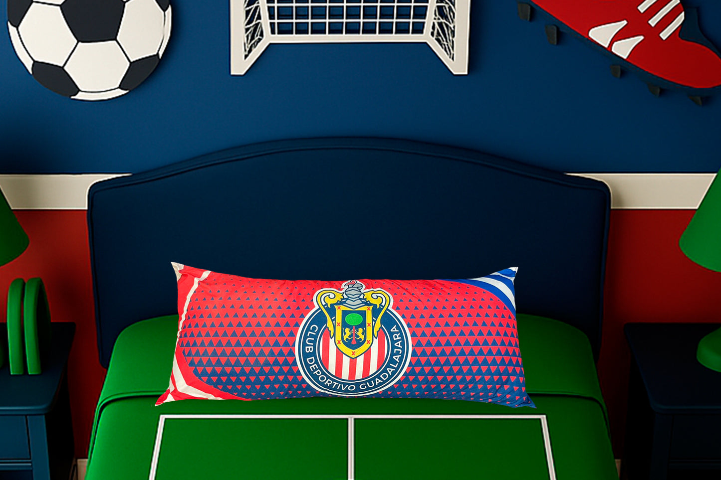Almohada de Personajes King Size