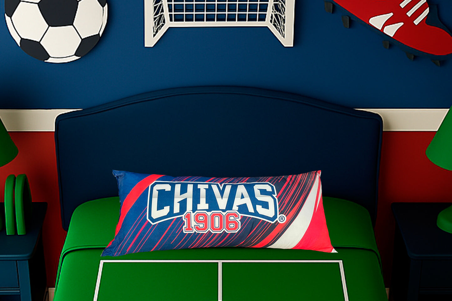 Almohada de Personajes King Size