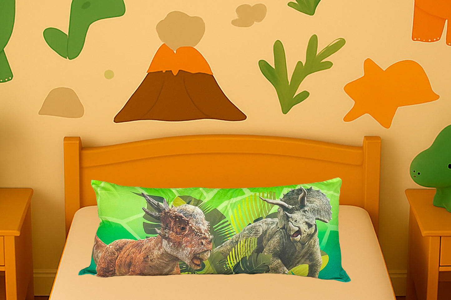 Almohada de Personajes King Size