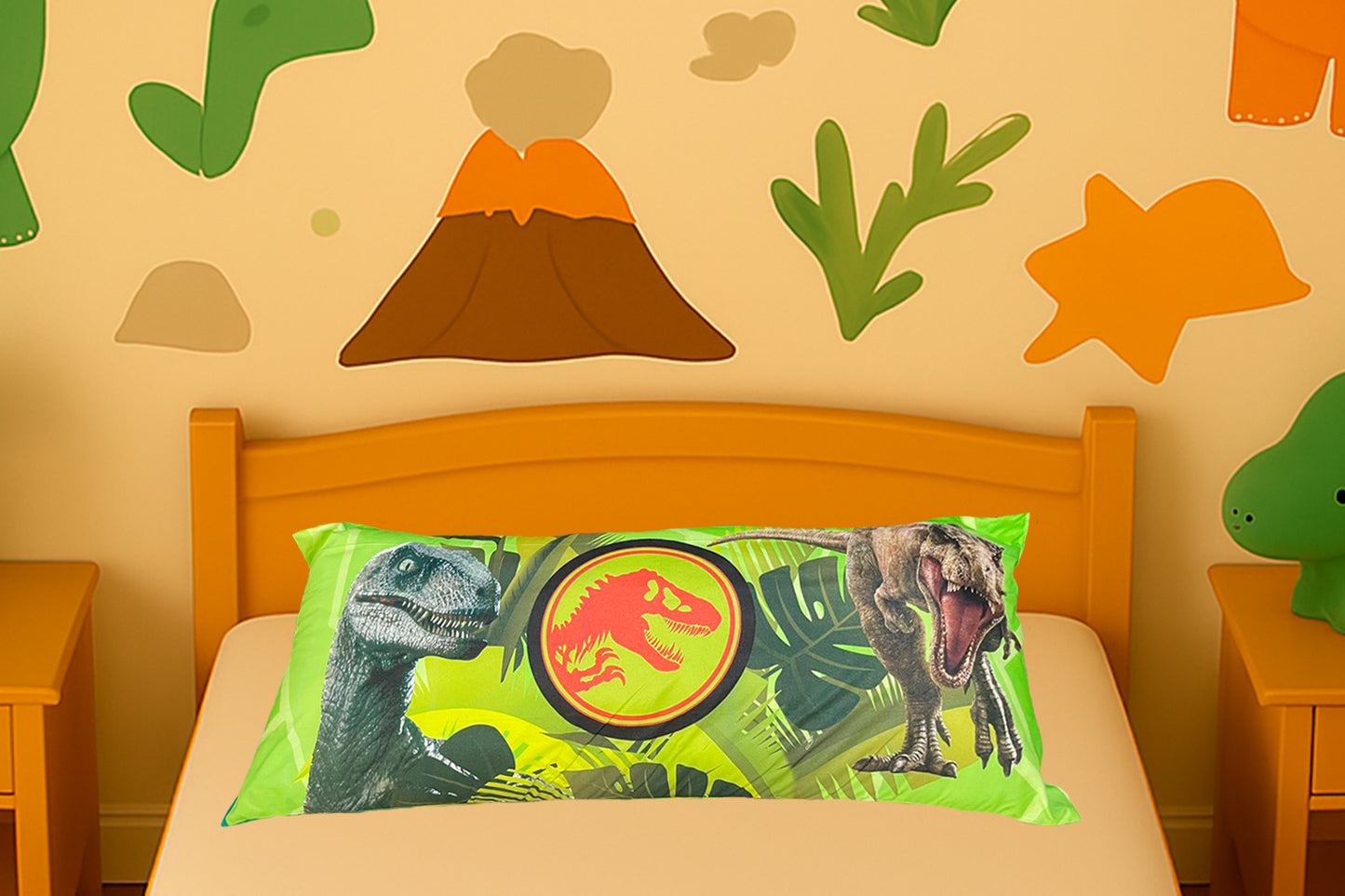 Almohada de Personajes King Size