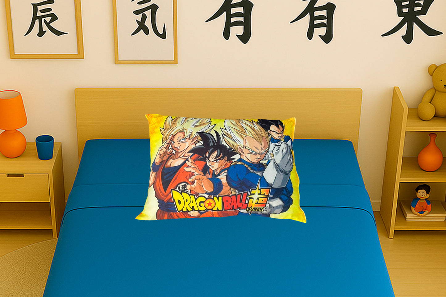 Almohada de Personajes Matrimonial