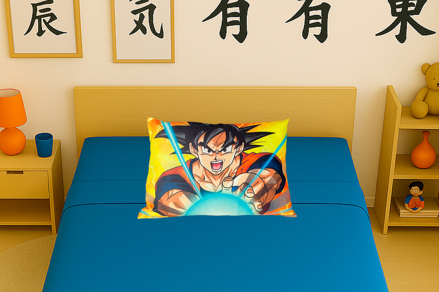 Almohada de Personajes Matrimonial