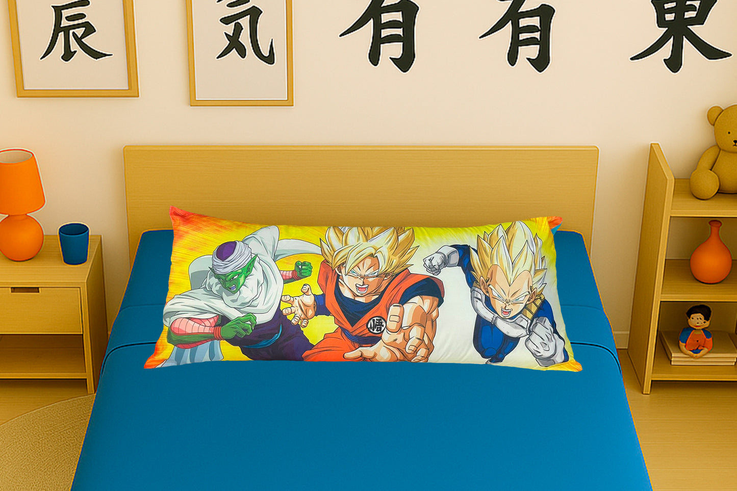 Almohada de Personajes King Size