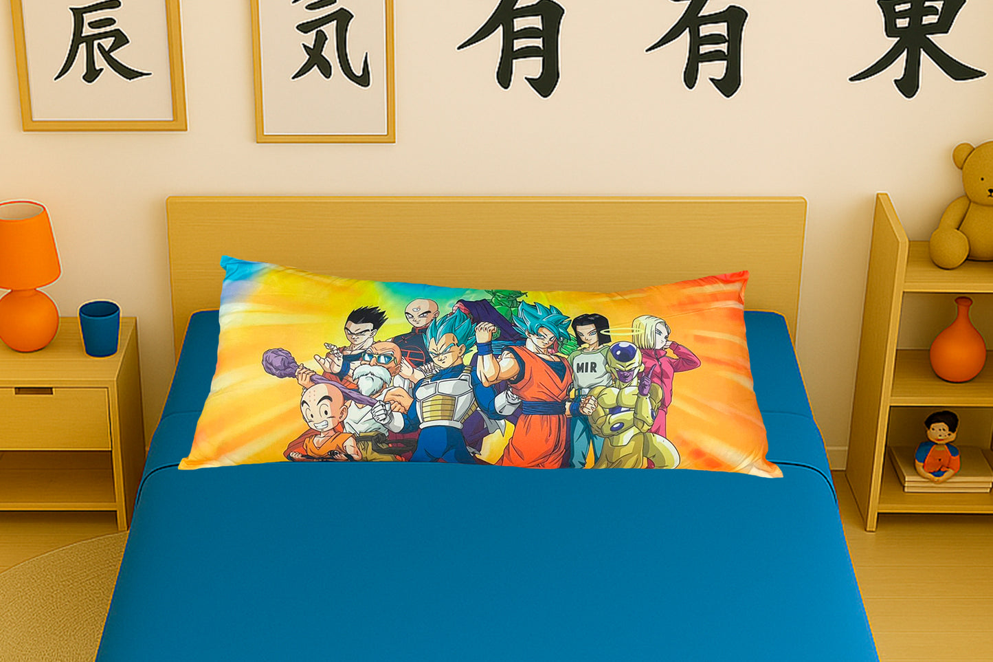 Almohada de Personajes King Size