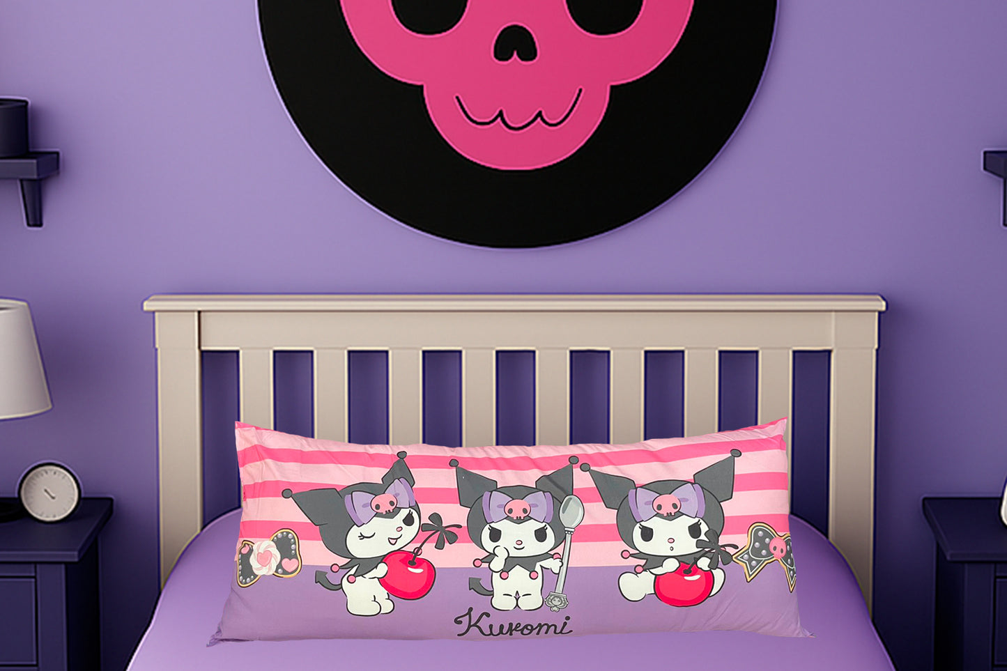 Almohada de Personajes King Size