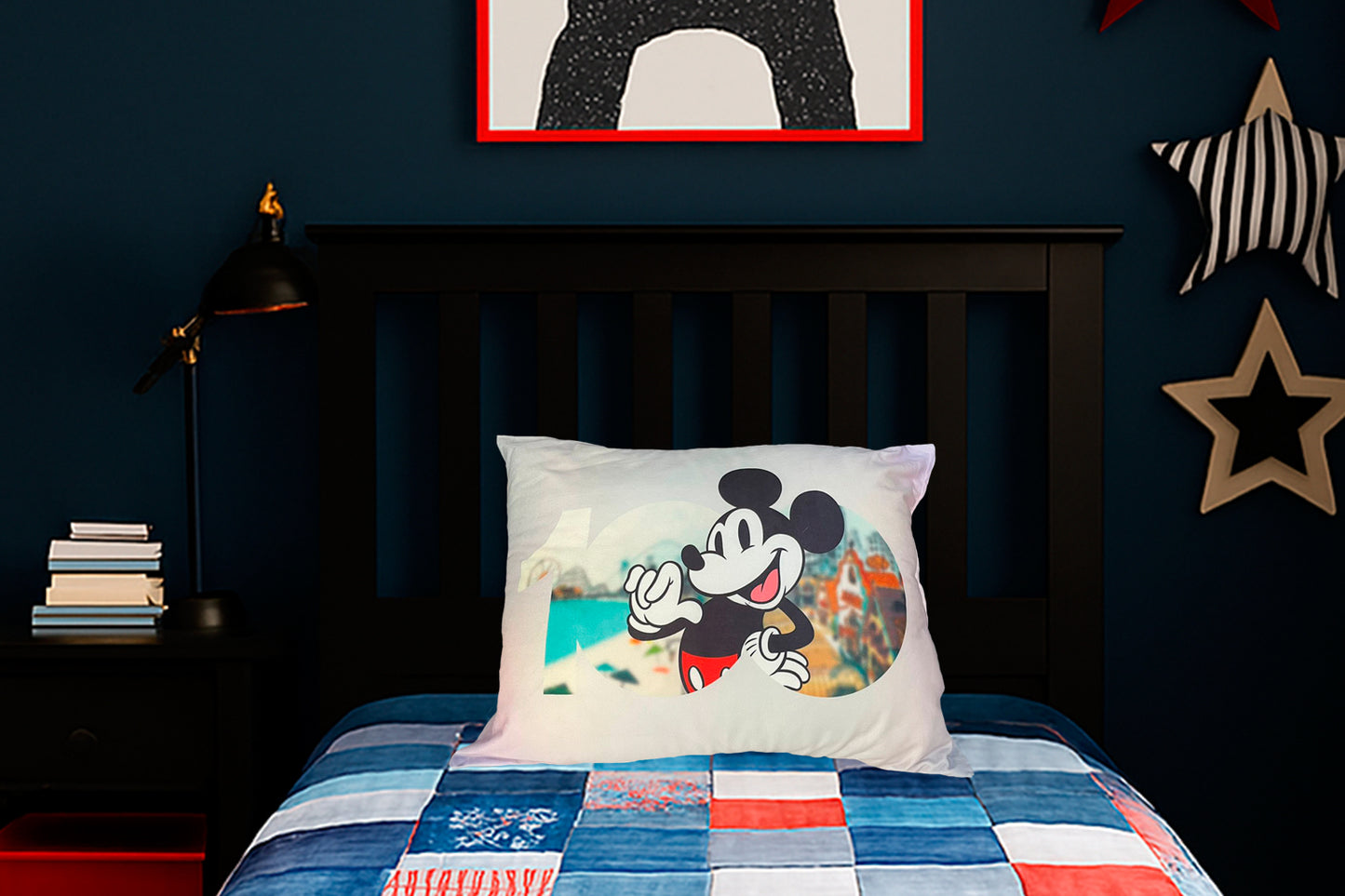 Almohada de Personajes Matrimonial