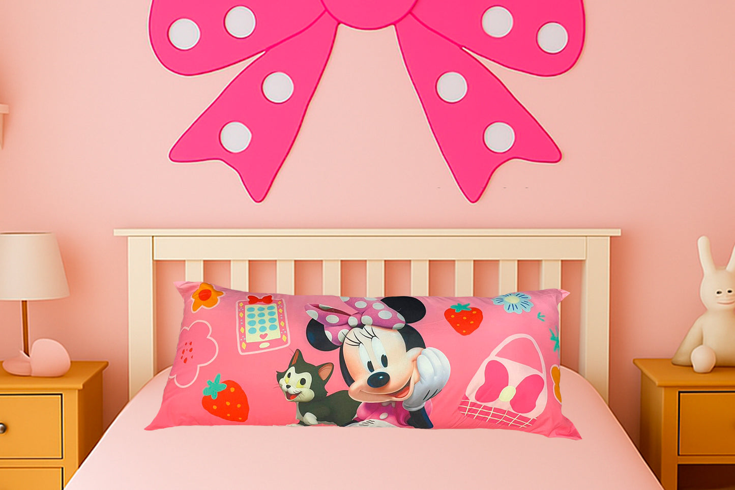 Almohada de Personajes King Size