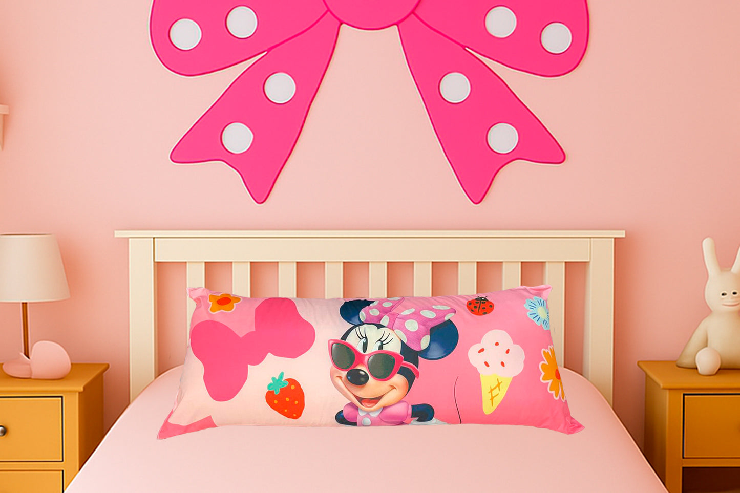 Almohada de Personajes King Size