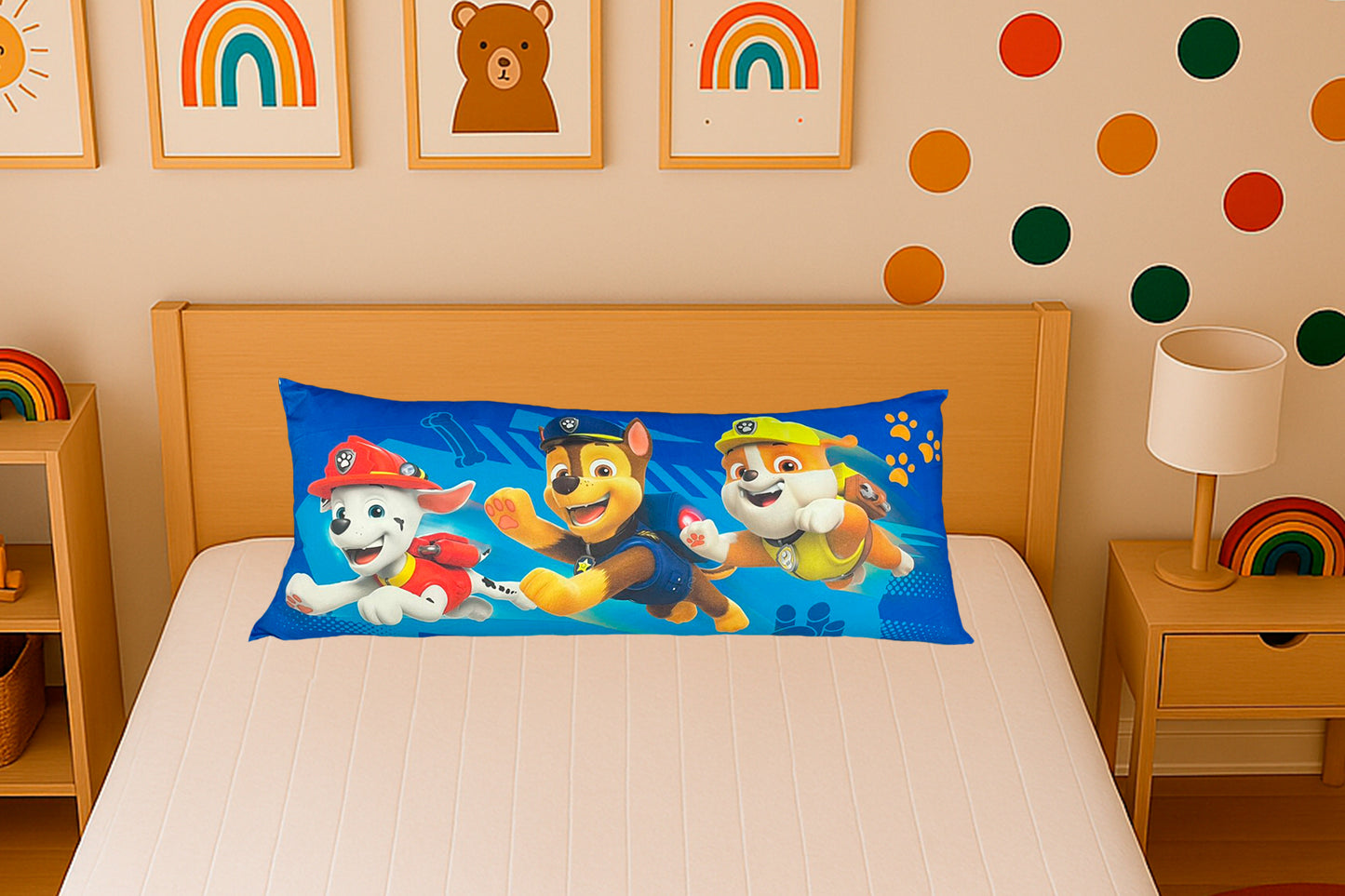 Almohada de Personajes King Size