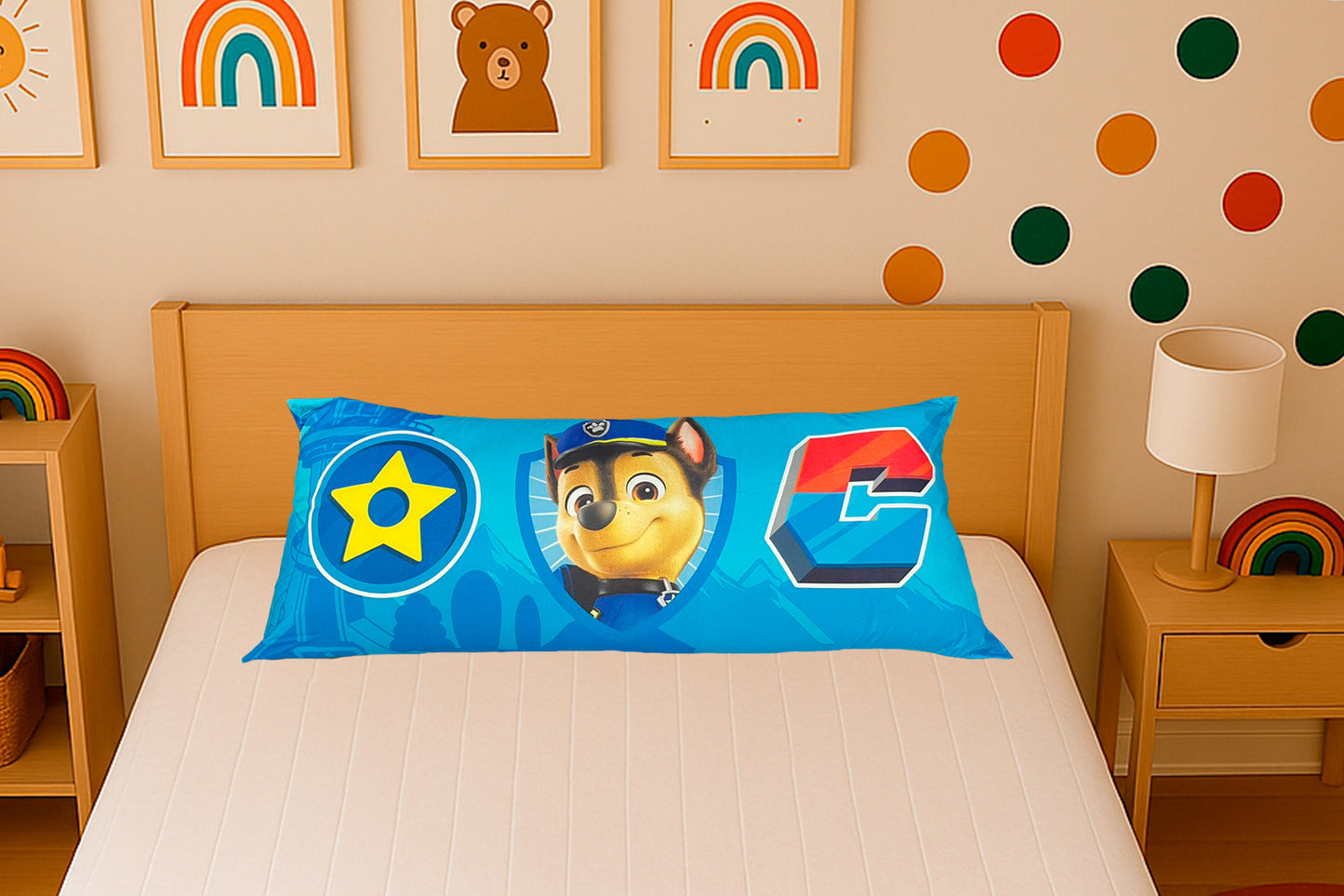Almohada de Personajes King Size