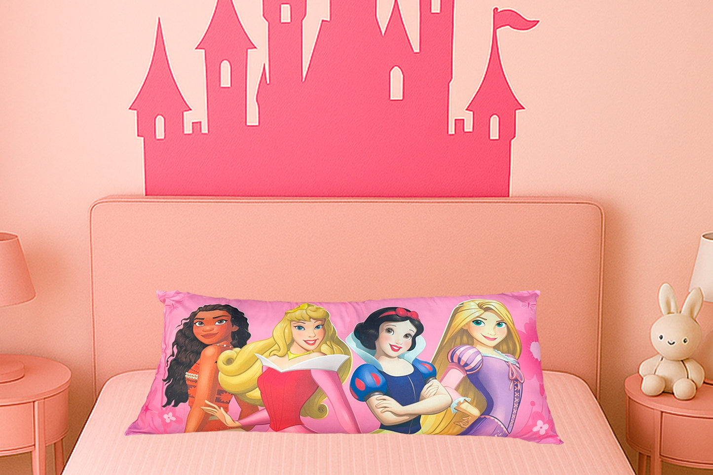 Almohada de Personajes King Size