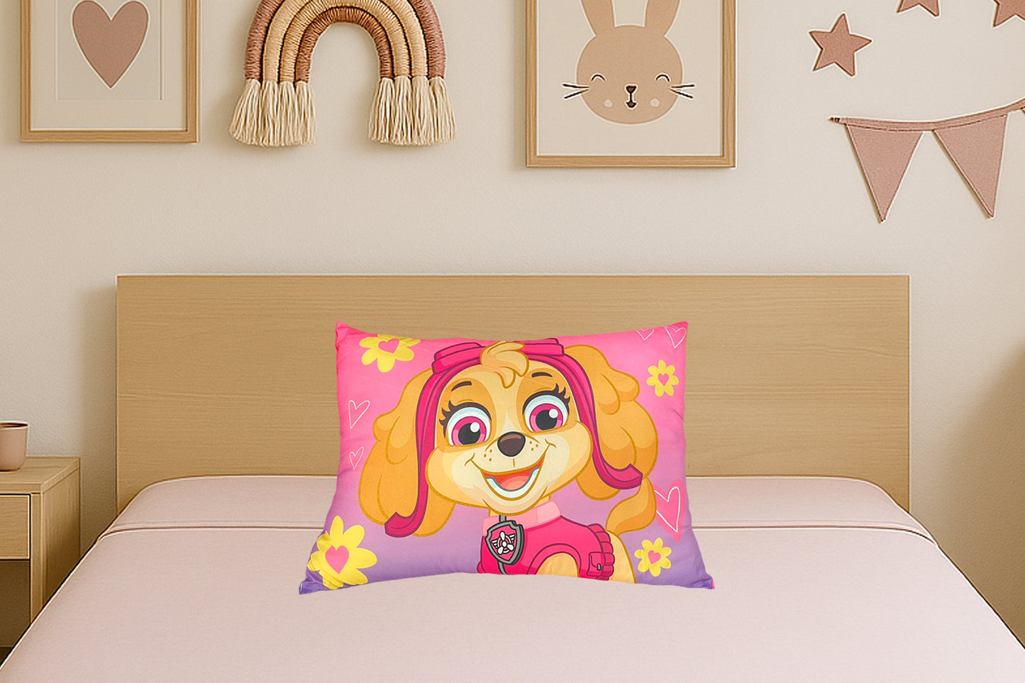 Almohada de Personajes Matrimonial