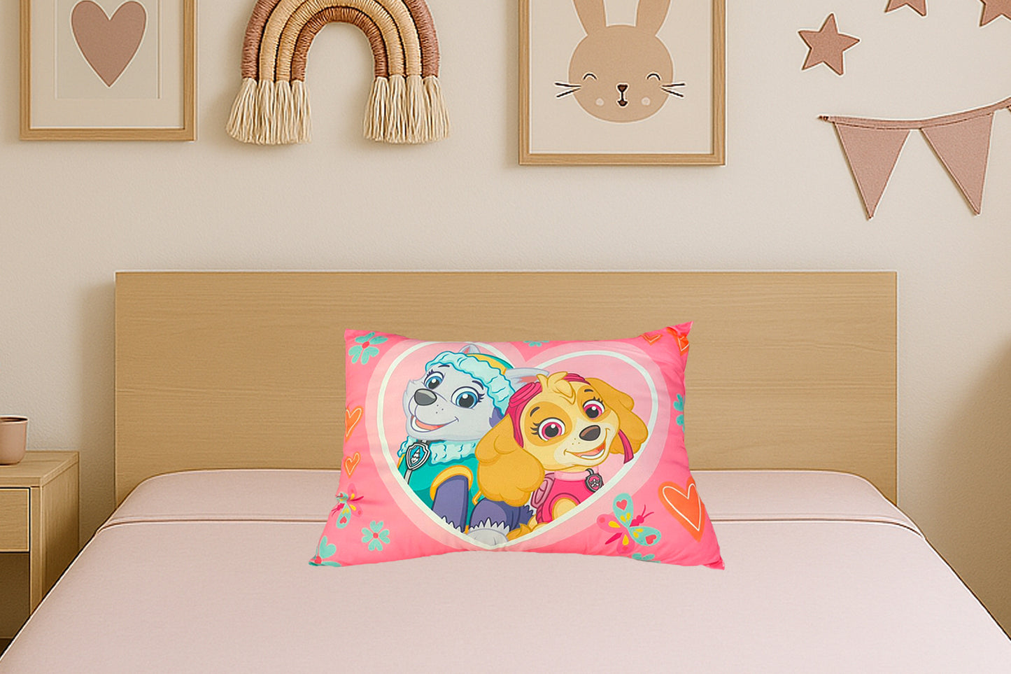 Almohada de Personajes Matrimonial