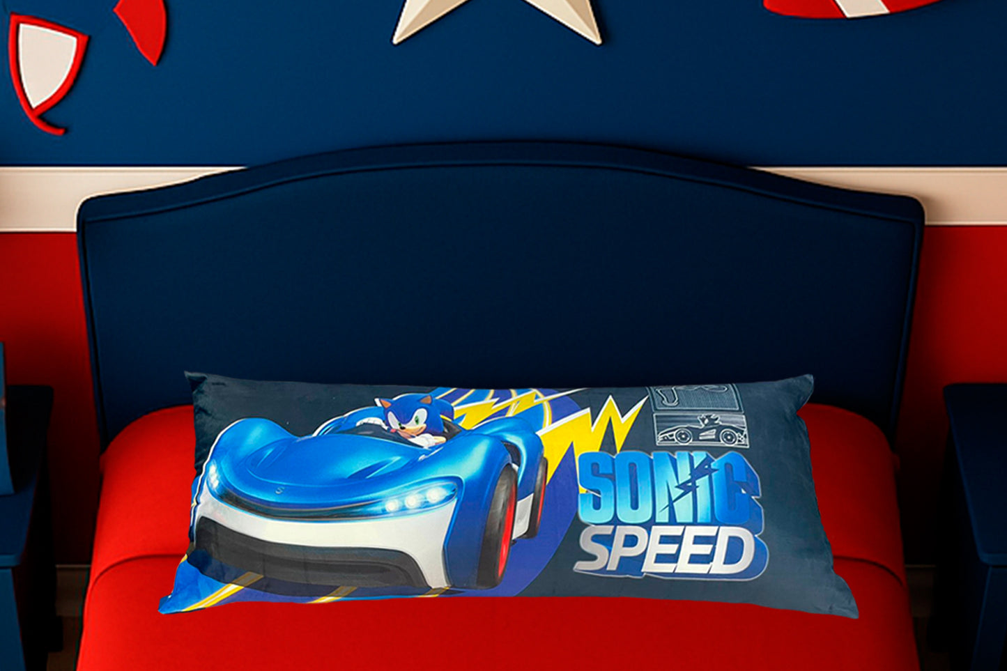 Almohada de Personajes King Size