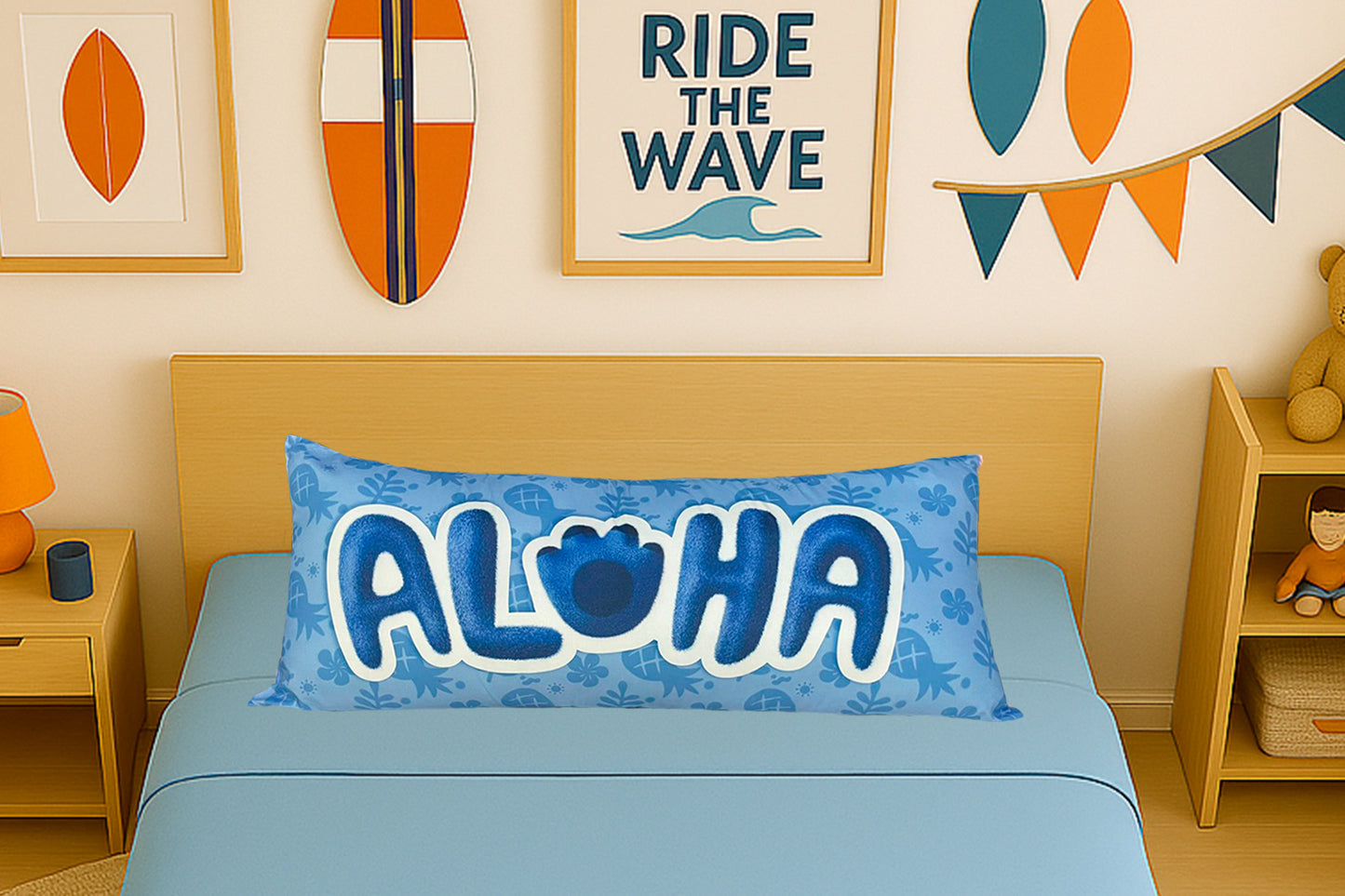 Almohada de Personajes King Size