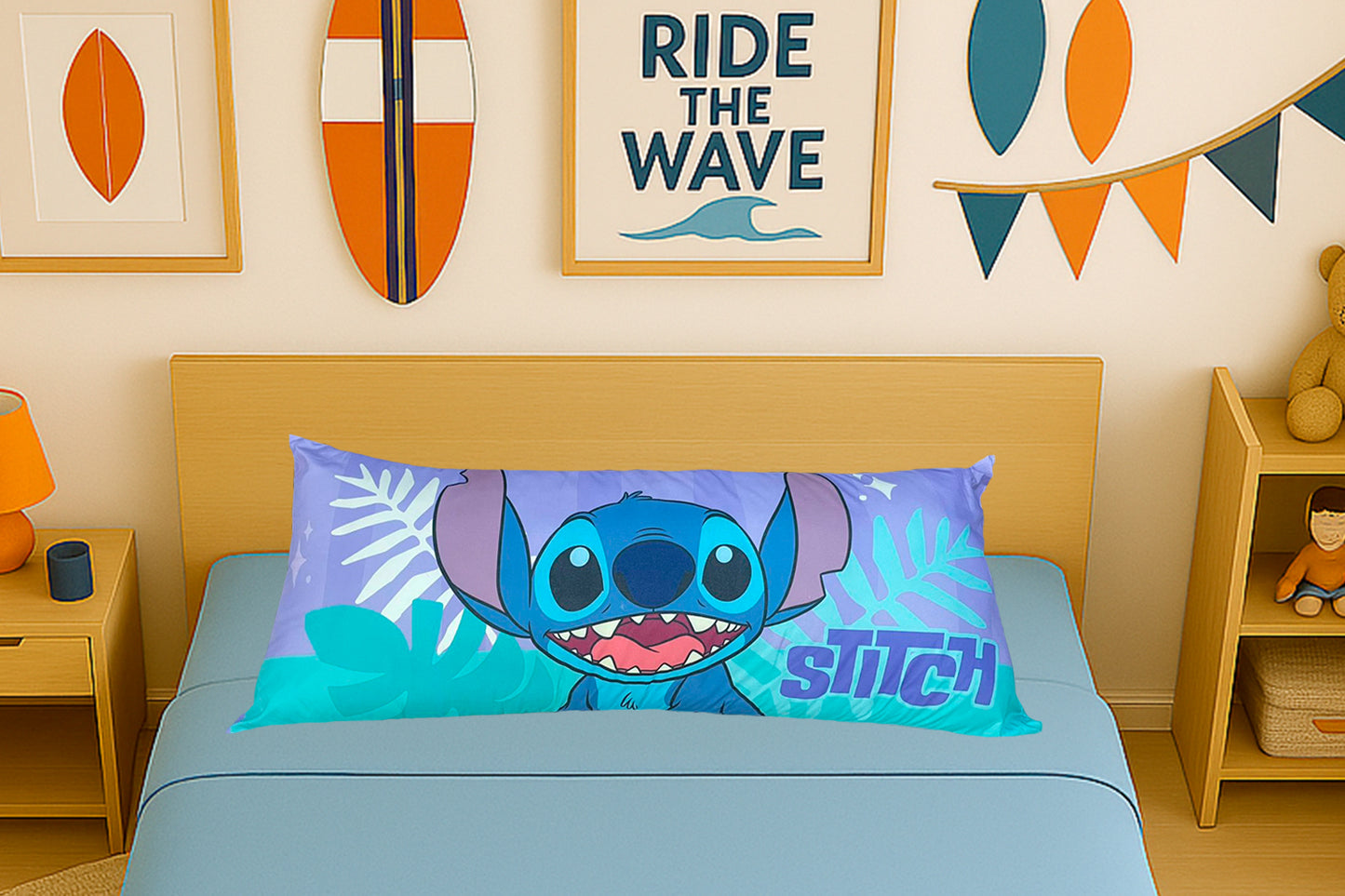 Almohada de Personajes King Size
