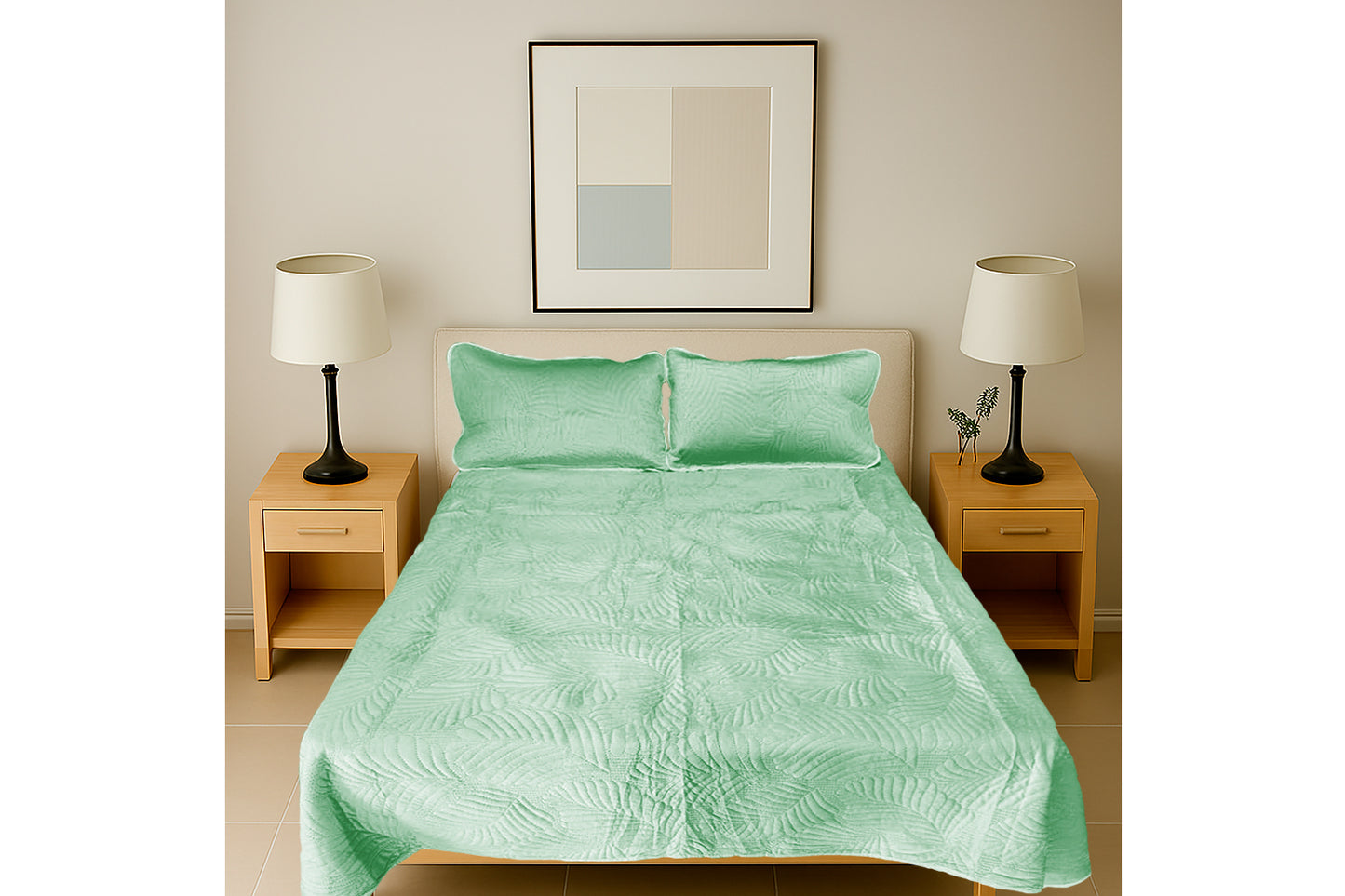 Edredón Ligero Aterciopelado