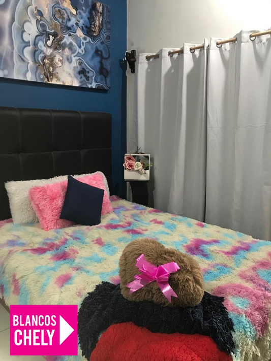 Cobertor Pelo Alto Matrimonial