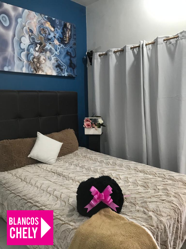 Cobertor Pelo Alto Matrimonial NEGRO