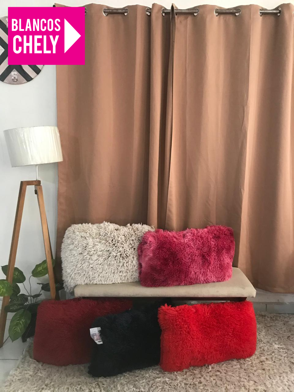 Almohada  Pelo alto Matrimonial