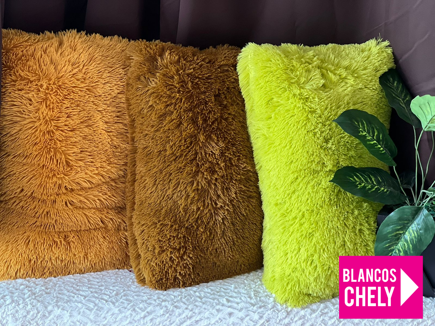 Almohada  Pelo alto Matrimonial