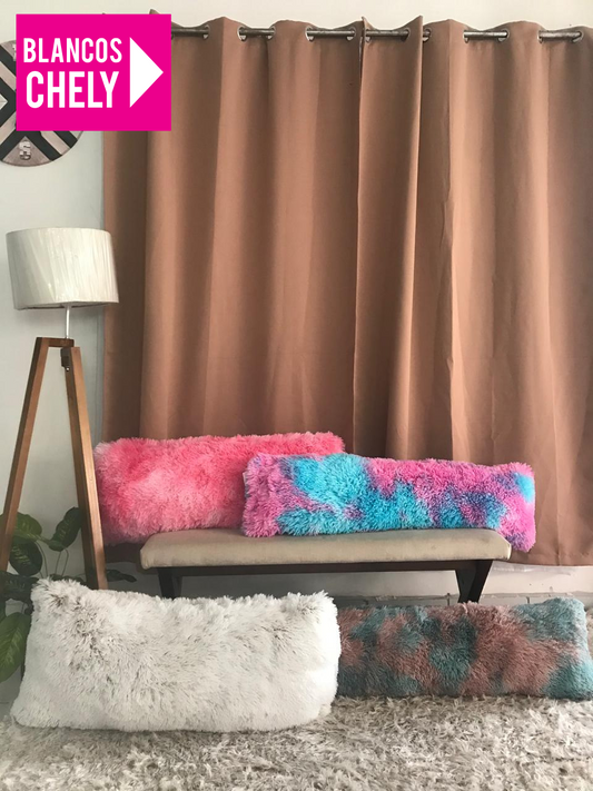 Almohada  Pelo alto King Size