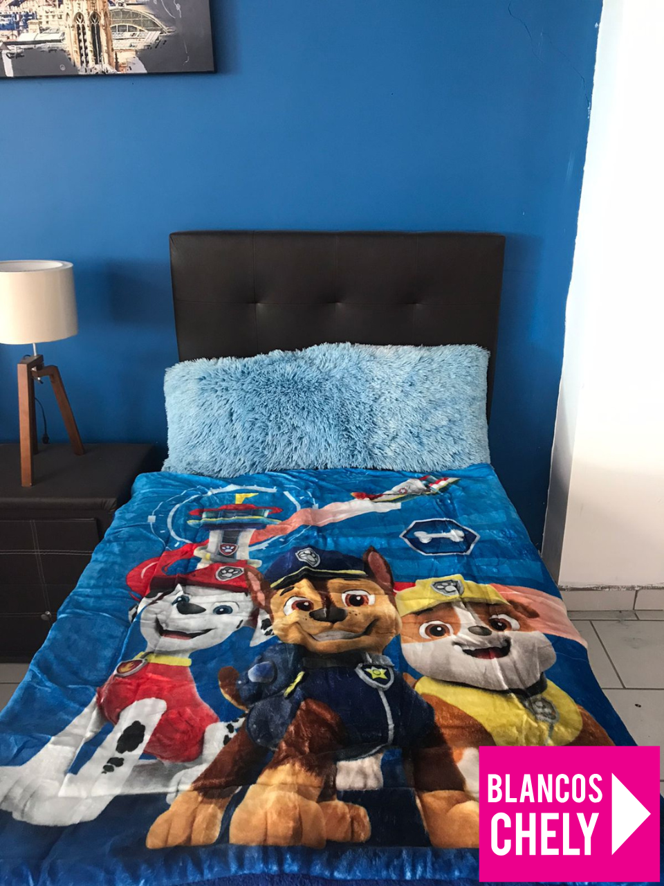 Cobertor Cunero Infantil