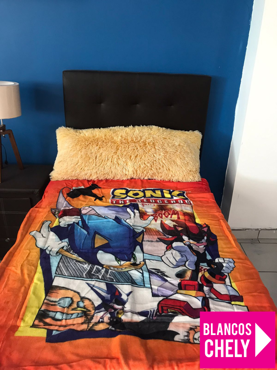 Cobertor Cunero Infantil