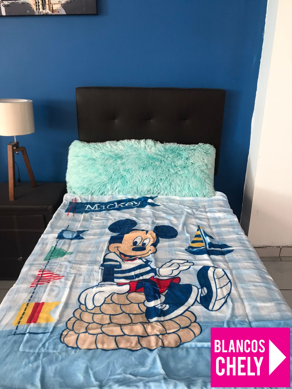 Cobertor Cunero Infantil