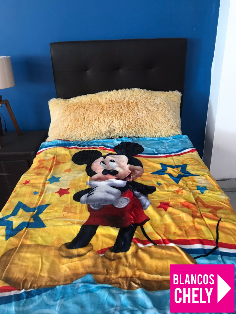 Cobertor Cunero Infantil