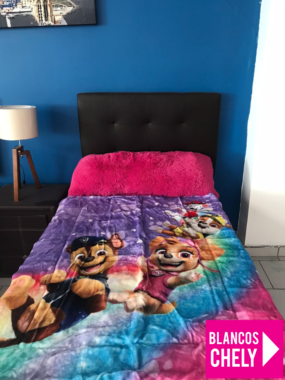 Cobertor Cunero Infantil