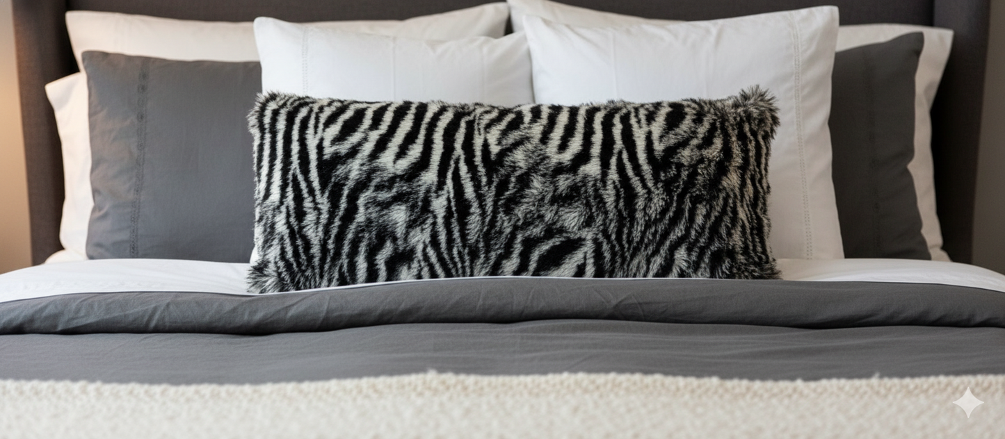 Almohada  Pelo Alto King Size